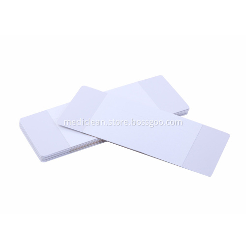 Adhesive Sticky Cleaning Cards 54x170mm Evolis Printers